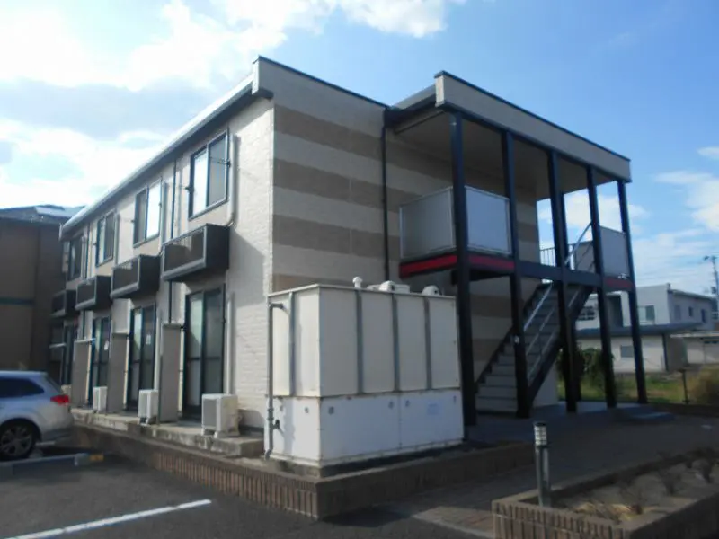 ★手数料０円★福島市瀬上町　月極駐車場（LP）